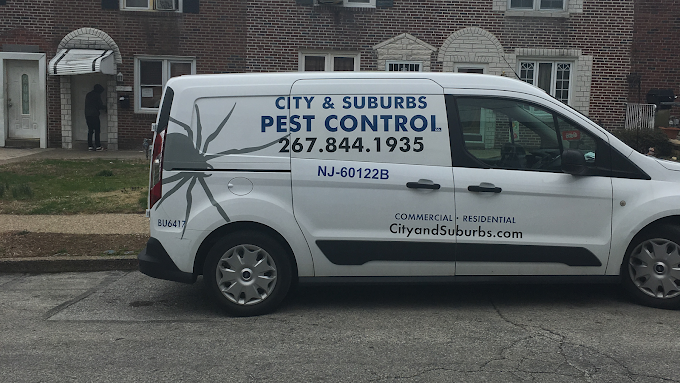 City and Suburbs Pest Control